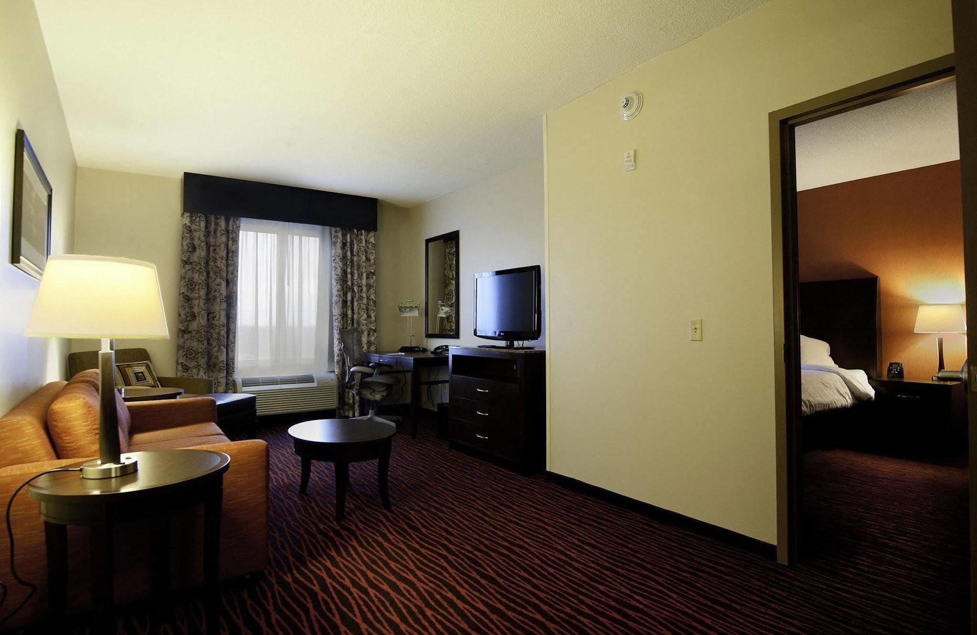 Hilton Garden Inn Clifton Park Δωμάτιο φωτογραφία